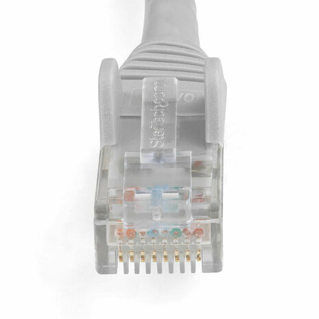 Cat6 UTP kabel Startech N6LPATCH50CMGR 0,5 m 2