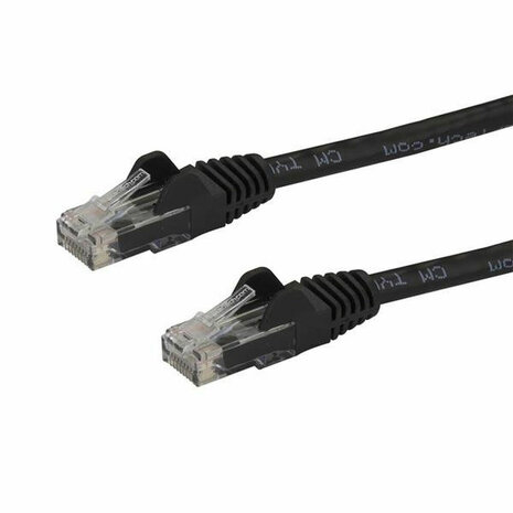 Cat6 UTP kabel Startech N6PATC50CMBK         50 cm 2