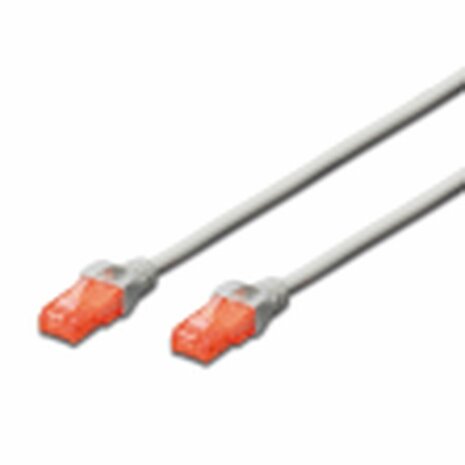 Cat6 UTP kabel Ewent Zwart 5 m 1