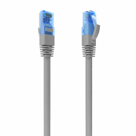 Cat6 UTP kabel Aisens A135-0782 Grijs 10 m 1