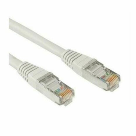 Cat6 UTP kabel NANOCABLE 10.20.0405 Grijs 5 m 2