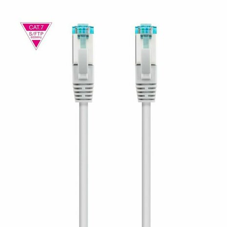 Cat7 FTP kabel NANOCABLE 10.20.1710 Grijs 10 m 2