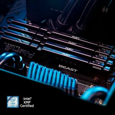 RAM geheugen Kingston Beast 8 GB DDR5 5200 MHz CL40 5