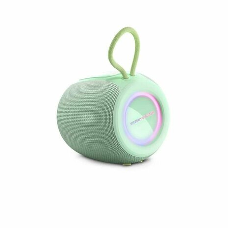 Draagbaar luidsprekersysteem Energy Sistem 458776 Groen 10 W 3