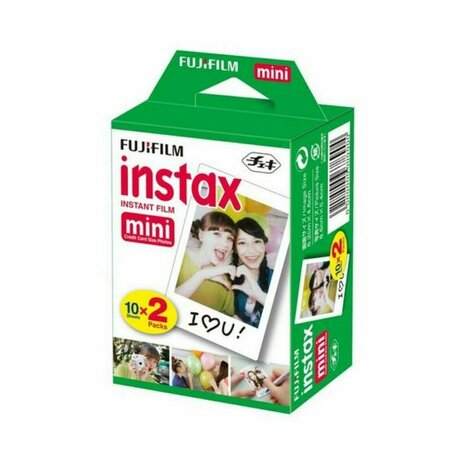 Film voor Instant Foto&apos;s Fujifilm 705028297 2