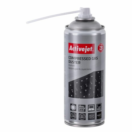 Perslucht Activejet AOC-200 400 ml 2