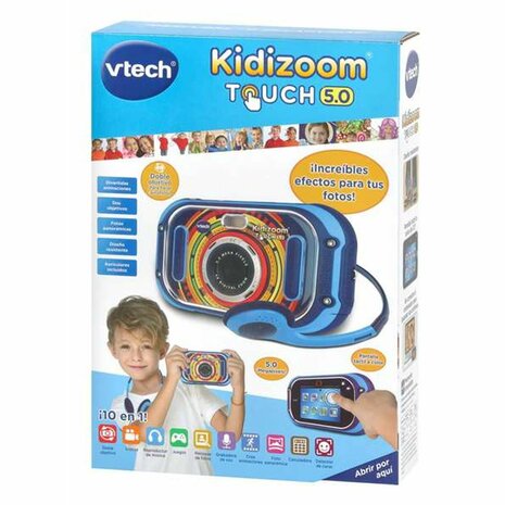 Digitale kindercamera Vtech Kidizoom Touch 3,5" 5 Mpx 7