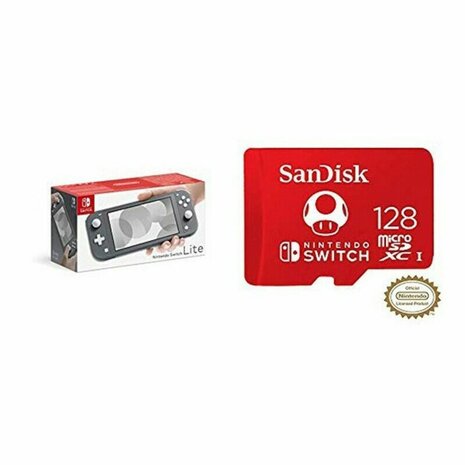 Nintendo Switch Lite Nintendo 5,5" LCD 32 GB WiFi 2
