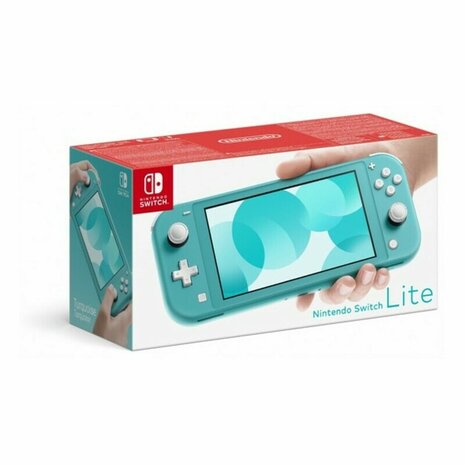 Nintendo Switch Lite Nintendo 5,5" LCD 32 GB WiFi 3