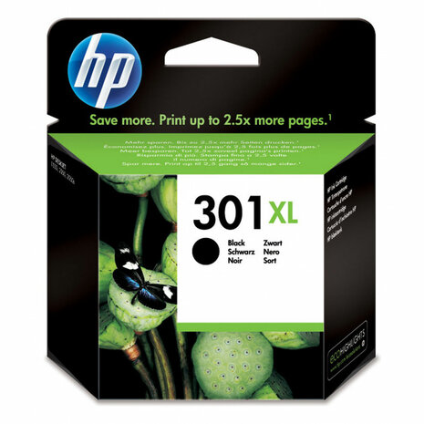 Originele inktcartridge HP 36112 Zwart 1