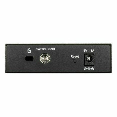Switch D-Link DGS-1100-05V2/E 2