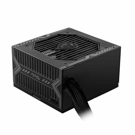 Voedingsbron MSI 306-7ZP2B11-CE0 650 W 80 Plus Bronze ATX 5