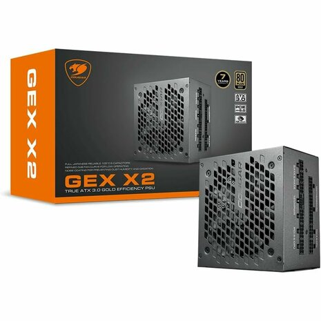 Voedingsbron Cougar GEX X2 850 W 2
