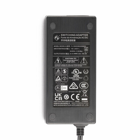 Voedingsbron Startech 160W-POWER-ADAPTER 2