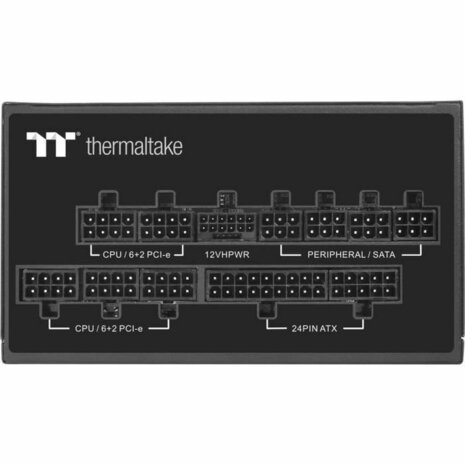 Voedingsbron THERMALTAKE PS-TPD-1050FNFAPE-3 1050 W 80 PLUS Platinum 2