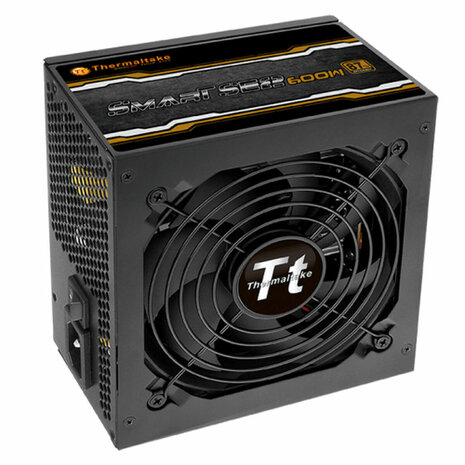 Voedingsbron THERMALTAKE Smart SE2 600W ATX 600 W 1