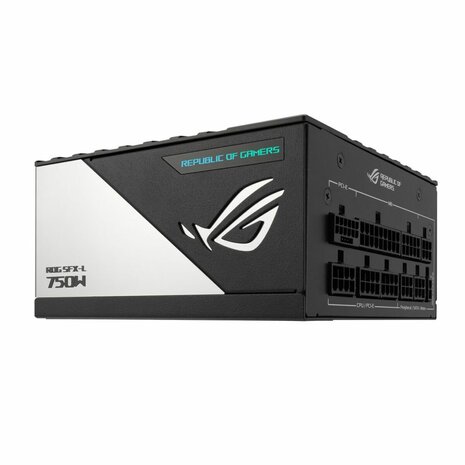 Voedingsbron Asus ROG Loki SFX-L 600 W 750 W 110 W ATX SFX RoHS 80 PLUS Platinum 80 PLUS Titanium 3
