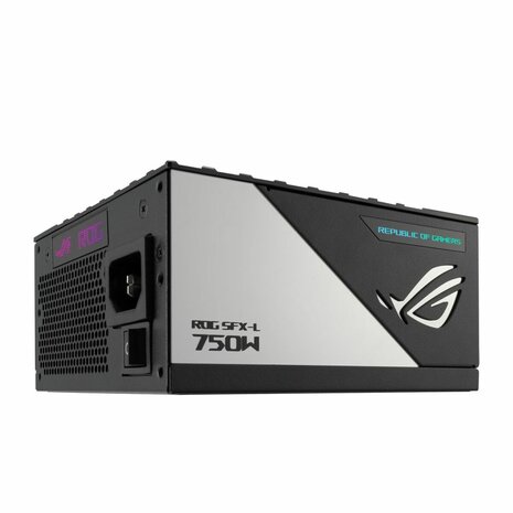 Voedingsbron Asus ROG Loki SFX-L 600 W 750 W 110 W ATX SFX RoHS 80 PLUS Platinum 80 PLUS Titanium 4