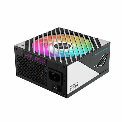 Voedingsbron Asus ROG Loki SFX-L 600 W 750 W 110 W ATX SFX RoHS 80 PLUS Platinum 80 PLUS Titanium 5