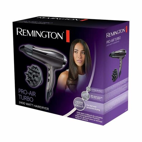 Föhn Remington D5220 Zwart 2400 W 3