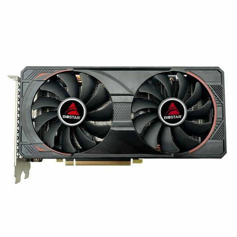 Videokaart Biostar N3606TM82 GeForce RTX 3060 Ti 8 GB GDDR6 2