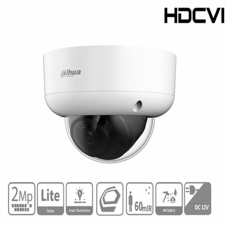 Beveiligingscamera Dahua DH-HAC-HDBW1200RAP-Z-2712-S6 2