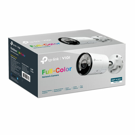 Beveiligingscamera TP-Link VIGI C355(2.8MM) 5