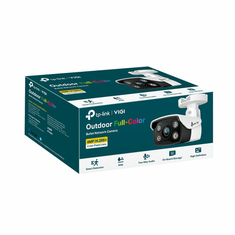 Beveiligingscamera TP-Link VIGI C340 4