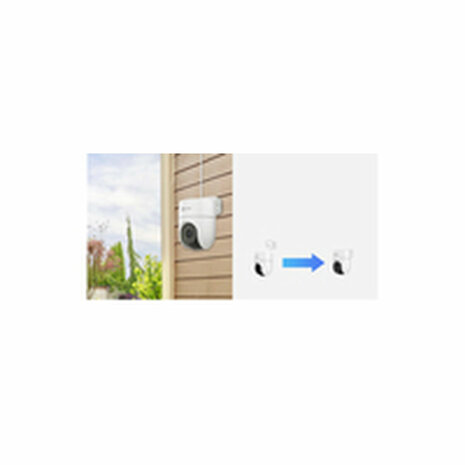 Beveiligingscamera Ezviz H8c Full HD 8