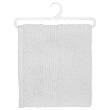 Badhanddoek Atmosphera Katoen Wit 450 g/m² (50 x 90 cm) 3