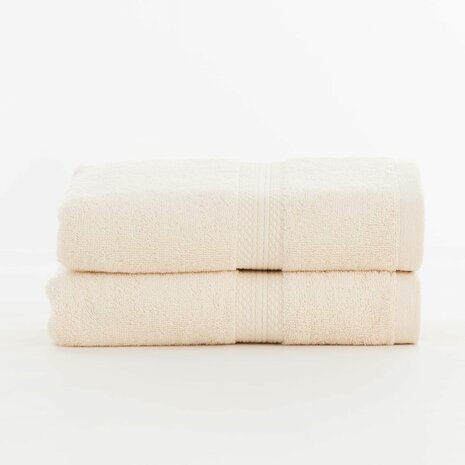 Badhanddoek SG Hogar 50 x 1 x 10 cm 2 Stuks 2