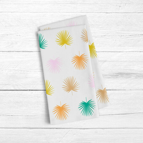 Keukendoek Belum 0120-152 Multicolour 45 x 70 cm 2 Stuks 1