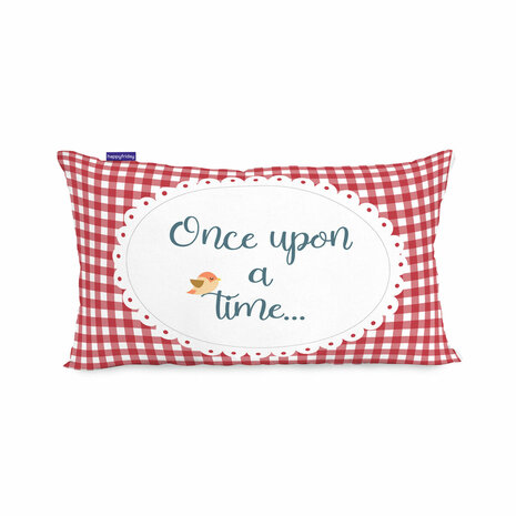 Kussenhoes HappyFriday Mr Fox Red Riding Hood Multicolour 50 x 30 cm 2