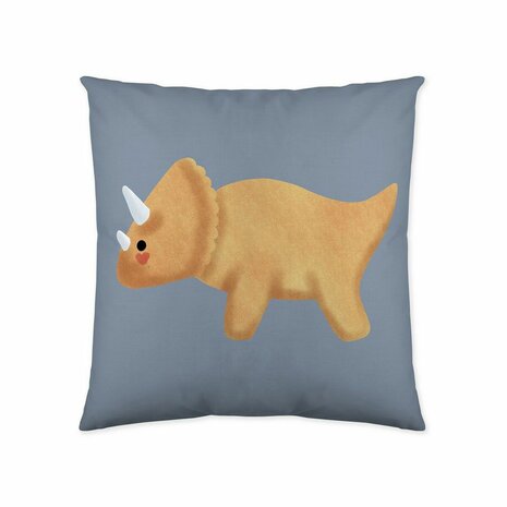 Kussenhoes Cool Kids Dino (50 x 50 cm) 2