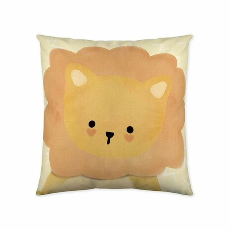 Kussenhoes Cool Kids African Yellow (50 x 50 cm) 1