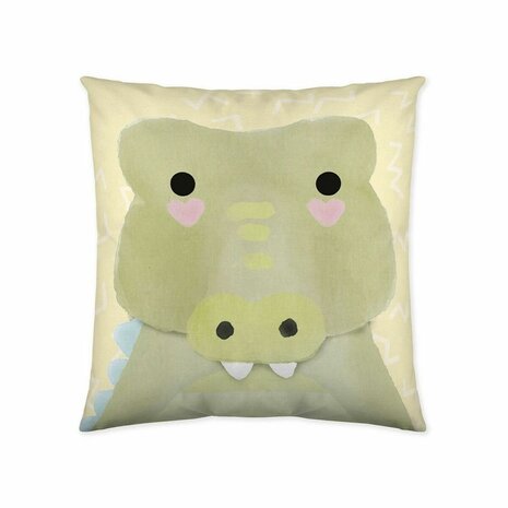 Kussenhoes Cool Kids African Yellow (50 x 50 cm) 2