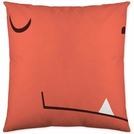 Kussenhoes Naturals Dino (50 x 50 cm) 2