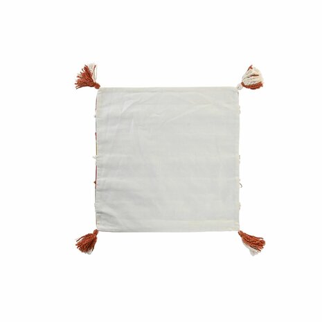 Kussenhoes DKD Home Decor Strepen Multicolour 50 x 1 x 50 cm 3