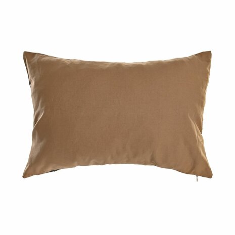Kussenhoes DKD Home Decor 60 x 1 x 40 cm Lakens Multicolour 3