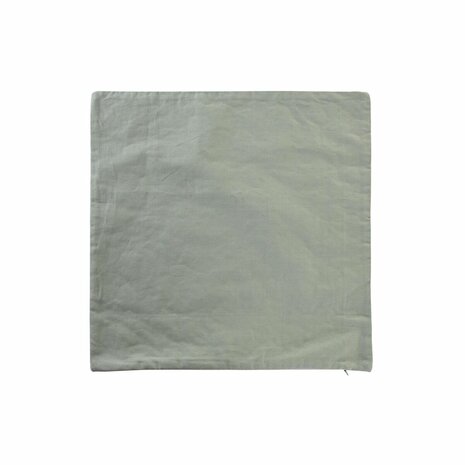 Kussenhoes DKD Home Decor Gebloemd Groen 50 x 1 x 50 cm 3