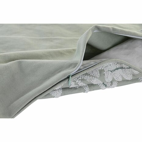 Kussenhoes DKD Home Decor Munt 50 x 1 x 50 cm 2