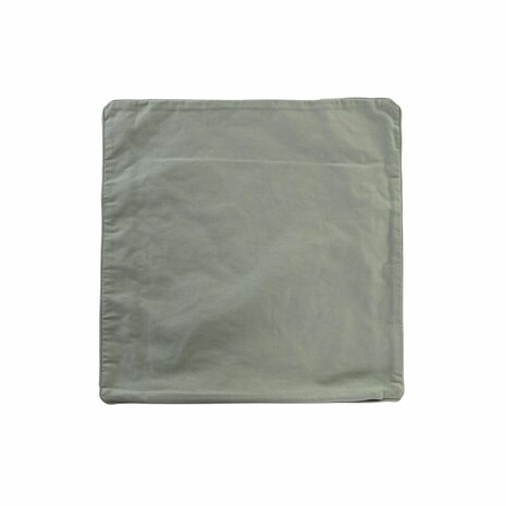 Kussenhoes DKD Home Decor Munt 50 x 1 x 50 cm 3