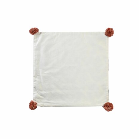 Kussenhoes DKD Home Decor Multicolour 50 x 1 x 50 cm 3