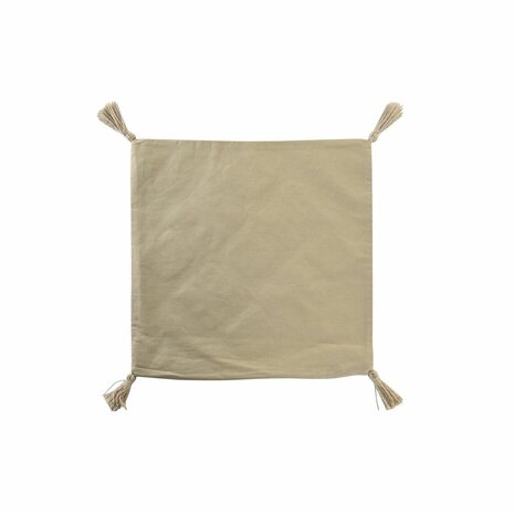 Kussenhoes DKD Home Decor Multicolour Franjes 50 x 1 x 50 cm 3