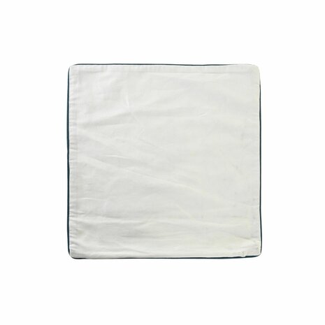 Kussenhoes DKD Home Decor Roze Groen Tropisch 50 x 1 x 50 cm 3