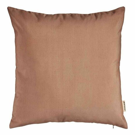 Kussenhoes 60 x 0,5 x 60 cm Bruin (12 Stuks) 2