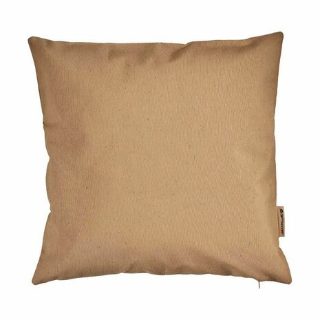 Kussenhoes Beige (45 x 0,5 x 45 cm) (12 Stuks) 2