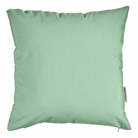 Kussenhoes 45 x 0,5 x 45 cm Groen (12 Stuks) 2