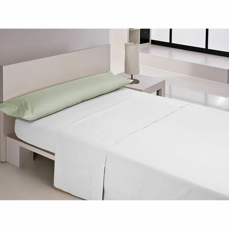 Kussensloop Happy Home MIX COLORS Groen Bed van 150 144 Draden 150 cm 1