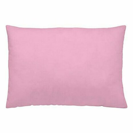 Kussensloop Naturals Licht Roze (45 x 110 cm) 1